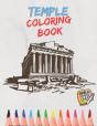 Temple Coloring Book - Preview