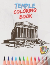 Capa do artigo Temple Coloring Book