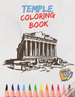 Capa do artigo Temple Coloring Book