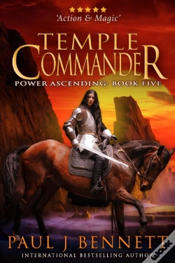 Capa do artigo Temple Commander