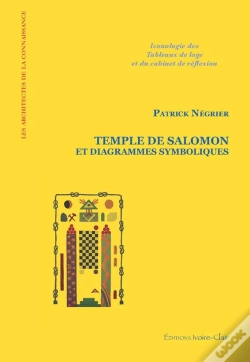 Capa do artigo Temple De Salomon Et Diagrammes Symboliques