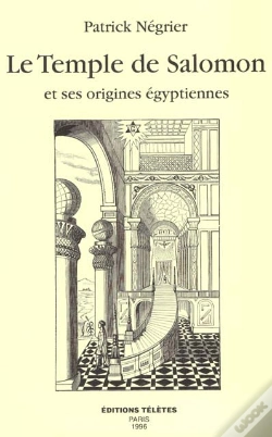 Capa do artigo Temple De Salomon