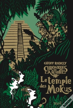 Capa do artigo Temple Des Mokus.  Les Chroniques De L'Archipel, T2 (Le)