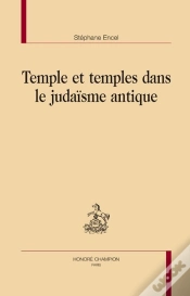 Capa do artigo Temple Et Temples Dans Le Judaïsme Antique