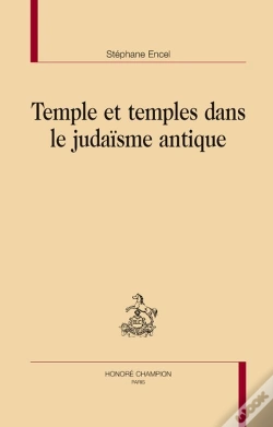 Capa do artigo Temple Et Temples Dans Le Judaïsme Antique