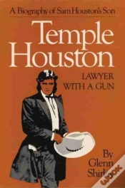 Capa do artigo Temple Houston