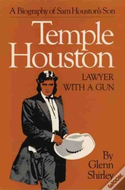 Capa do artigo Temple Houston