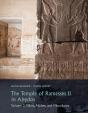 Temple Of Ramesses Ii In Abydos. Volume 2 - Preview