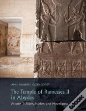 Capa do artigo Temple Of Ramesses Ii In Abydos. Volume 2
