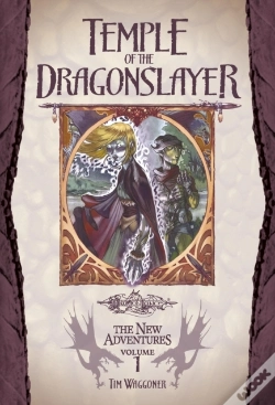 Capa do artigo Temple Of The Dragonslayer