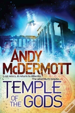 Capa do artigo Temple Of The Gods (Wilde/Chase 8)