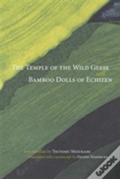 Temple Of Wild Geese And Bamboo Dolls Of Echizen