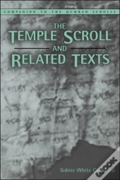Temple Scroll And Related Texts