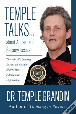 Capa do artigo Temple Talks About Autism And Sensory Issues