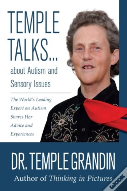 Capa do artigo Temple Talksâ€¦.About Autism And Sensory Issues