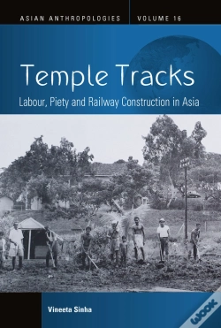 Capa do artigo Temple Tracks