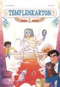 Templenkarton, Le Pharaon Grognon - Preview