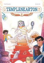 Templenkarton, Le Pharaon Grognon