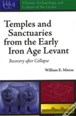 Capa do artigo Temples And Sanctuaries From The Early Iron Age Levant