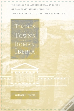 Capa do artigo Temples And Towns In Roman Iberia