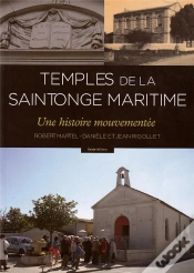 Capa do artigo Temples De La Saintonge Maritime ; Une Histoire Mouvementée