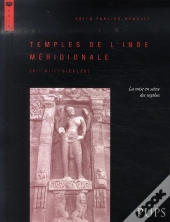 Temples De L'Inde Méridionale, Vi-Viii Siècles ; La Mise En Scène Des Mythes