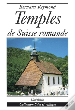Capa do artigo Temples De Suisse Romande