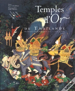 Capa do artigo Temples D'Or De Thailande