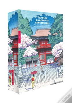 Capa do artigo Temples, Pagodes Et Sanctuaires Par Les Grands Maîtres De L'Estampe Japonaise