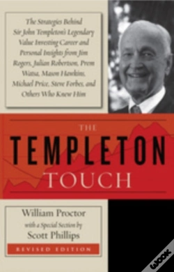 Capa do artigo Templeton Touch