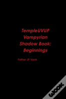Templeuvup Vampyrian Shadow Book