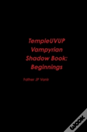 Capa do artigo Templeuvup Vampyrian Shadow Book
