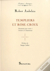 Capa do artigo Templier Et Roses-Croix