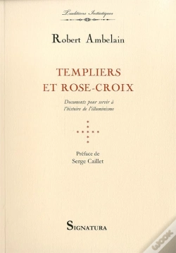 Capa do artigo Templier Et Roses-Croix