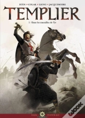 Capa do artigo Templier Tome 1 ; Dans Les Murailles De Tyr