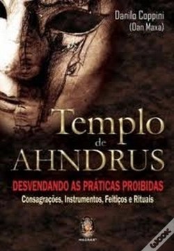 Capa do artigo Templo de Ahndrus