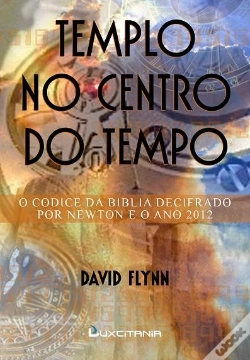 Capa do artigo Templo no Centro do Tempo