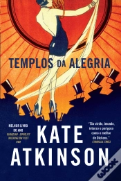 Capa do artigo Templos da Alegria