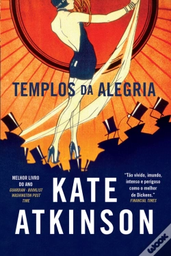 Capa do artigo Templos Da Alegria