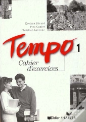 Tempo 1 ; Cahier D'Exercices