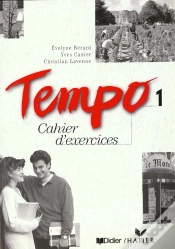 Capa do artigo Tempo 1 ; Cahier D