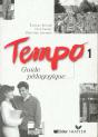 Tempo 1 ; Guide Pedagogique - Preview
