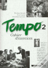 Tempo 2 ; Cahier