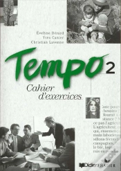 Capa do artigo Tempo 2 ; Cahier