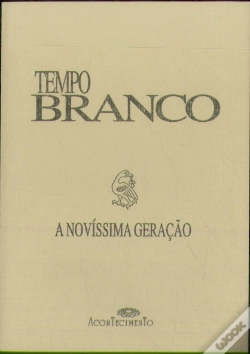 Capa do artigo Tempo Branco