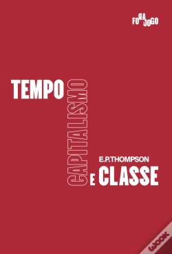 Capa do artigo Tempo, Capitalismo e Classe