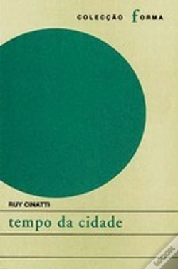 Capa do artigo Tempo da Cidade