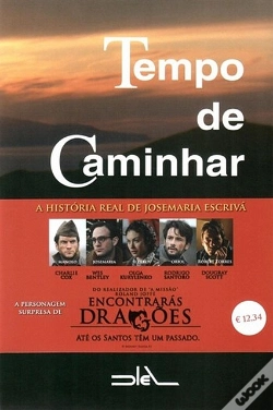 Capa do artigo Tempo de Caminhar