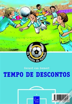 Capa do artigo Tempo de Descontos