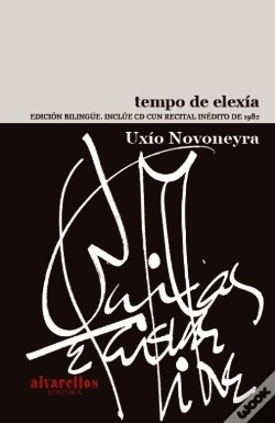 Capa do artigo Tempo De Elexía